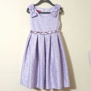 Princess Faith Easter Dress Size 6